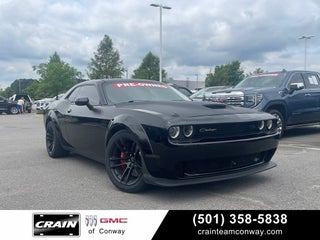 2022 Dodge Challenger R/T Scat Pack Widebody