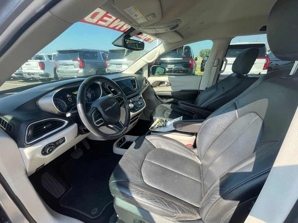 2020 Chrysler Pacifica Touring L Plus