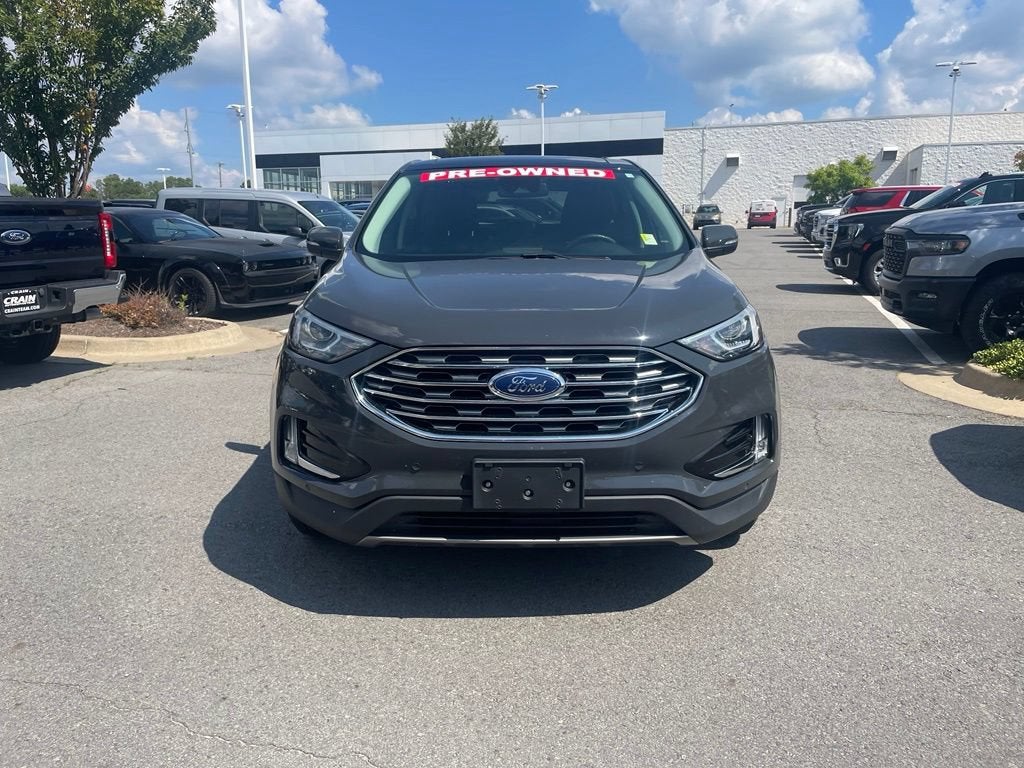 2021 Ford Edge Titanium