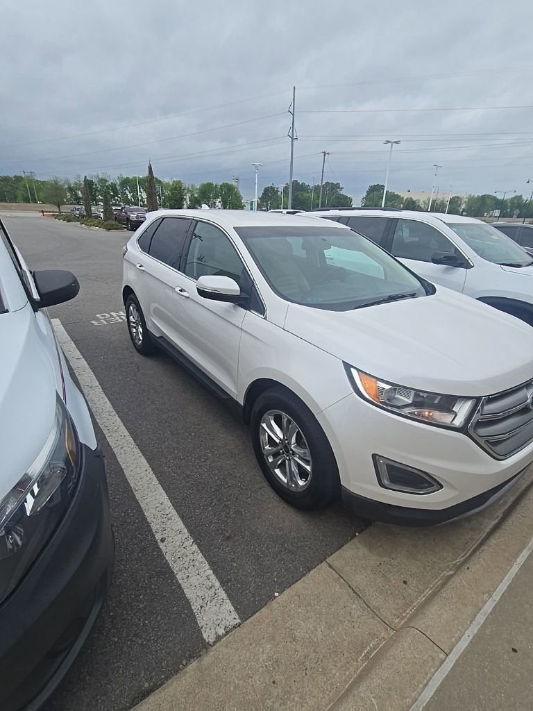2015 Ford Edge SEL