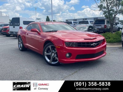 2013 Chevrolet Camaro SS