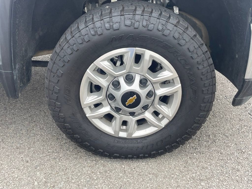 2024 Chevrolet Silverado 2500 HD LT