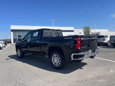 2024 Chevrolet Silverado 2500 HD LTZ