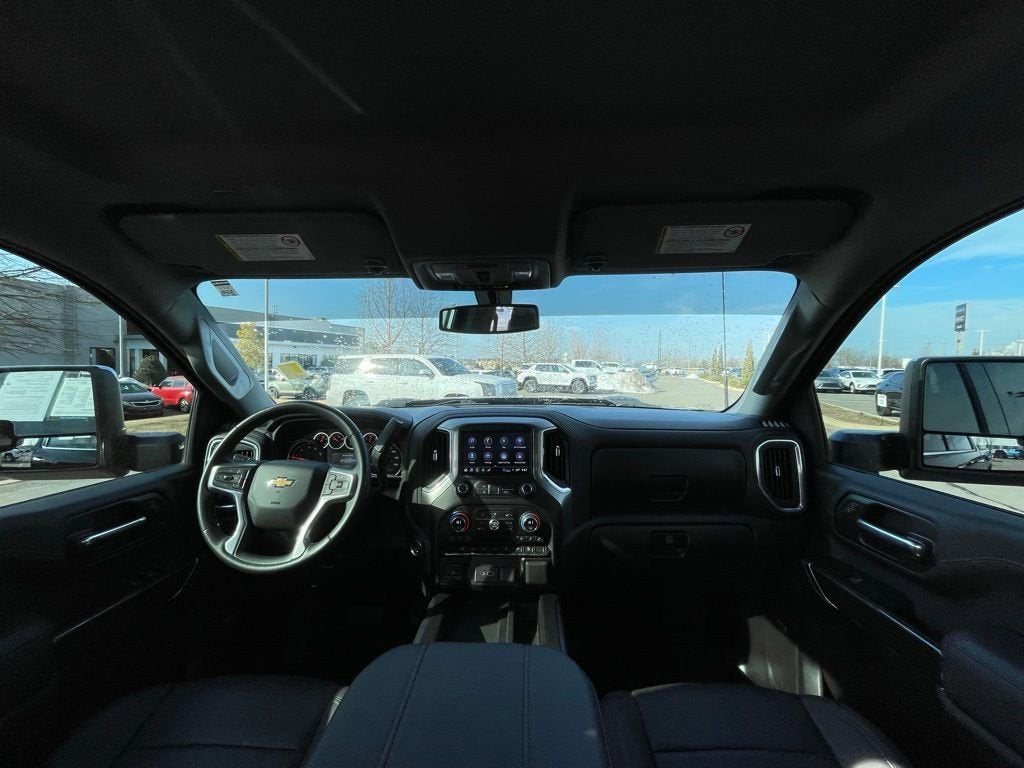 2023 Chevrolet Silverado 2500 HD LTZ