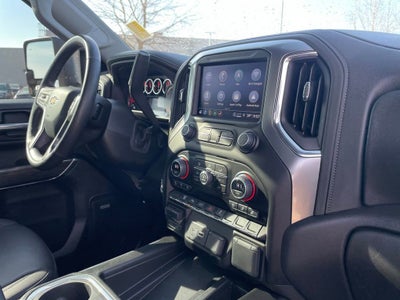 2023 Chevrolet Silverado 2500 HD LTZ