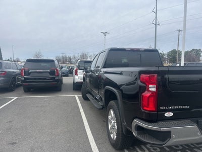 2023 Chevrolet Silverado 2500 HD LTZ