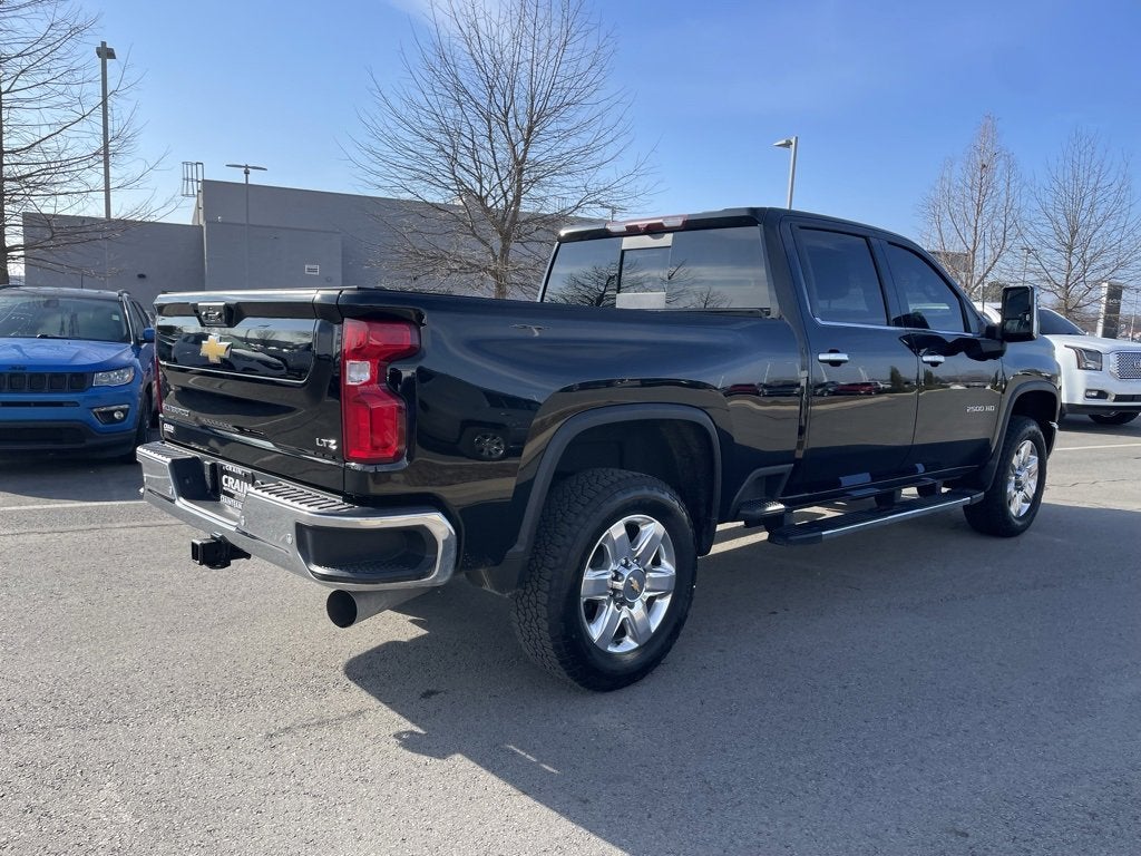 2023 Chevrolet Silverado 2500 HD LTZ