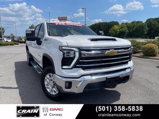 2024 Chevrolet Silverado 2500 HD LTZ