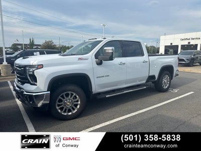 2024 Chevrolet Silverado 2500 HD LTZ