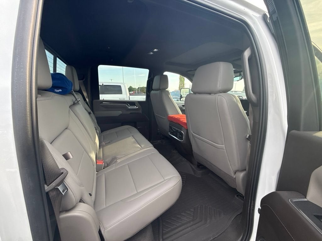 2024 Chevrolet Silverado 2500 HD LTZ