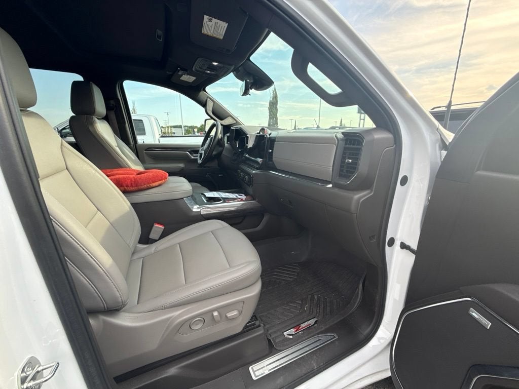 2024 Chevrolet Silverado 2500 HD LTZ