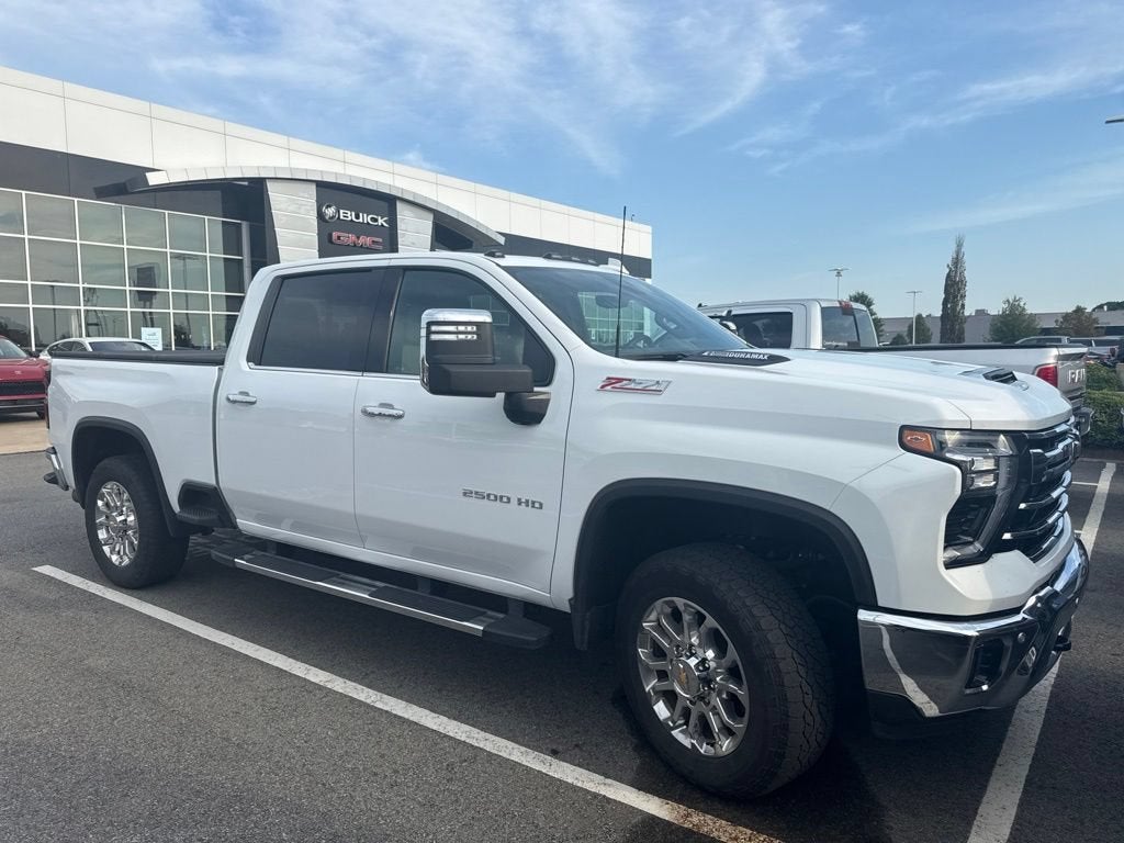 2024 Chevrolet Silverado 2500 HD LTZ