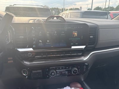 2024 Chevrolet Silverado 2500 HD LTZ