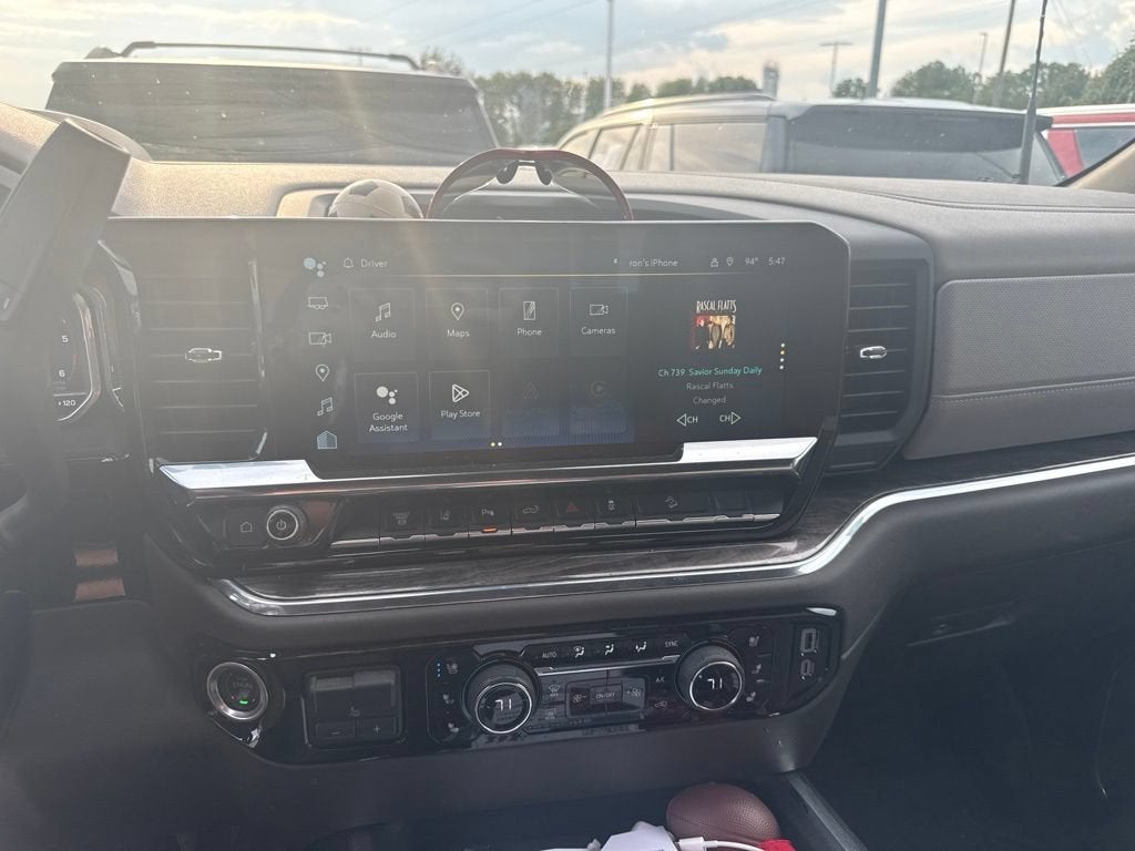 2024 Chevrolet Silverado 2500 HD LTZ