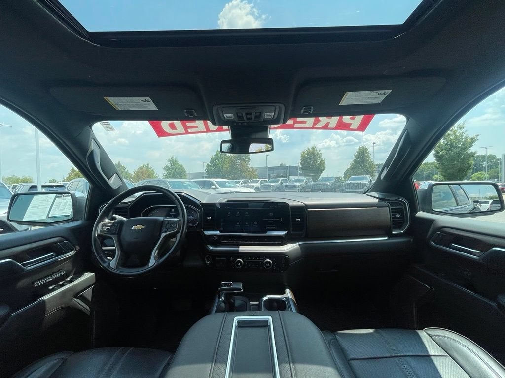 2022 Chevrolet Silverado 1500 High Country