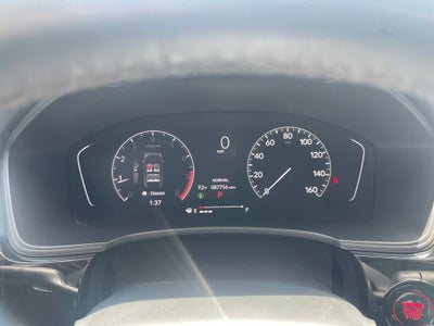 2022 Honda Civic Sedan Sport