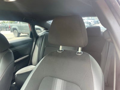 2022 Honda Civic Sedan Sport