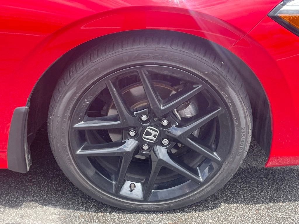 2022 Honda Civic Sedan Sport