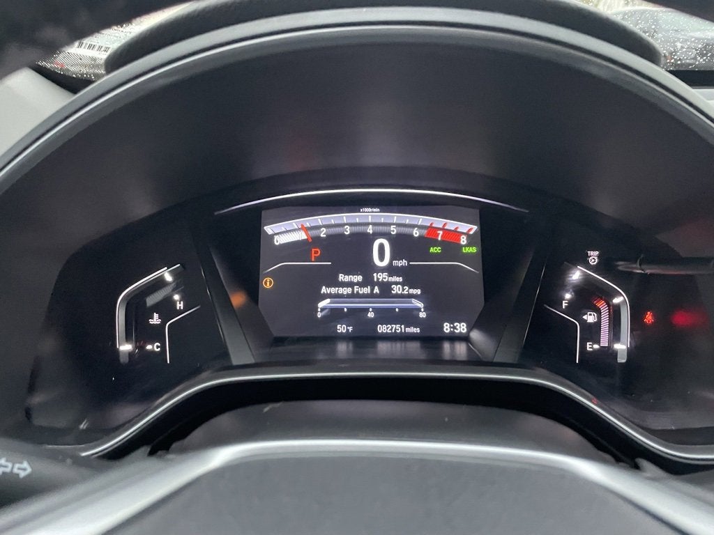 2021 Honda CR-V EX-L