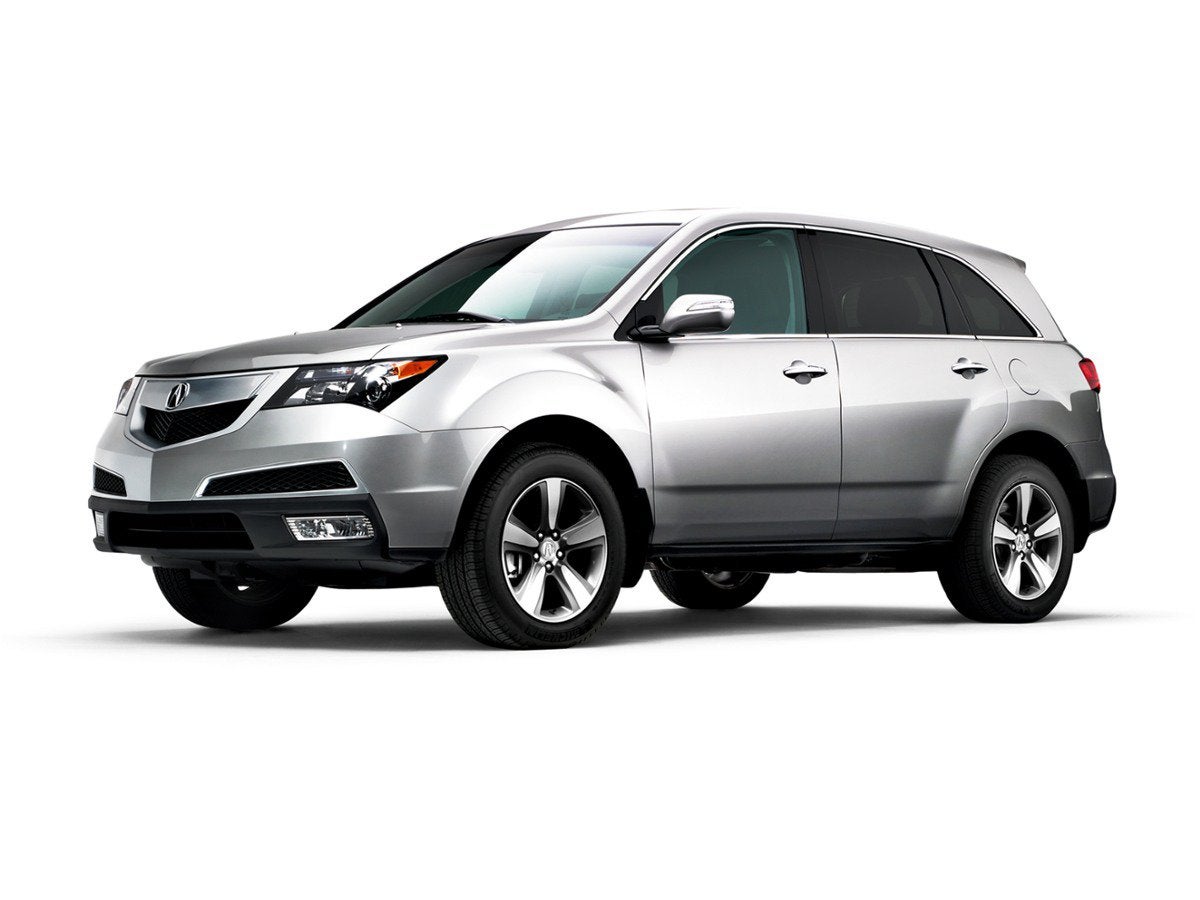2013 Acura MDX 4DR AWD