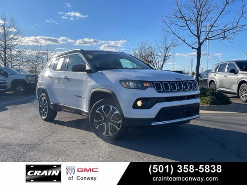 2023 Jeep Compass Limited