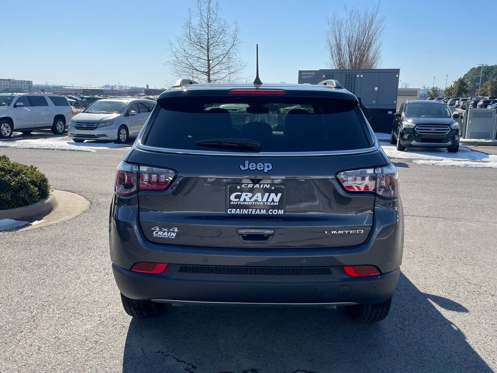 2024 Jeep Compass Limited