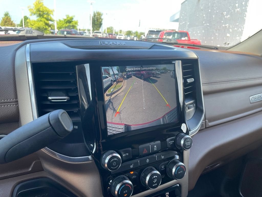 2023 RAM 3500 Laramie