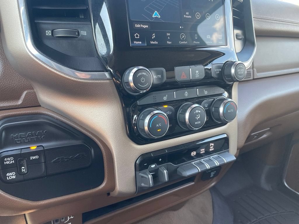 2023 RAM 3500 Laramie