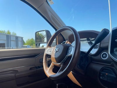 2023 RAM 3500 Laramie