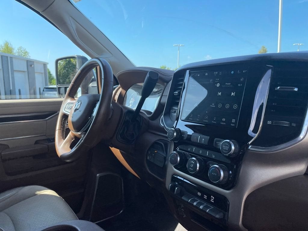 2023 RAM 3500 Laramie