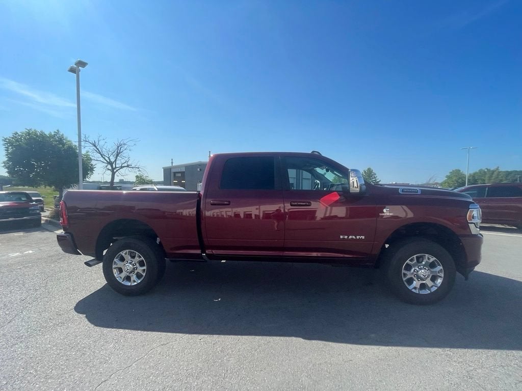 2023 RAM 3500 Laramie