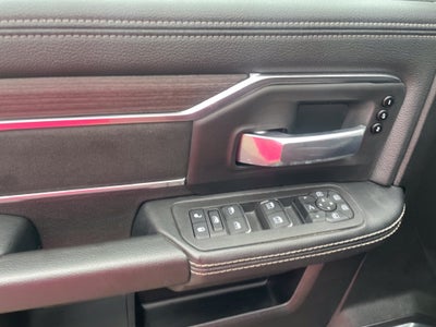 2025 RAM 3500 Laramie