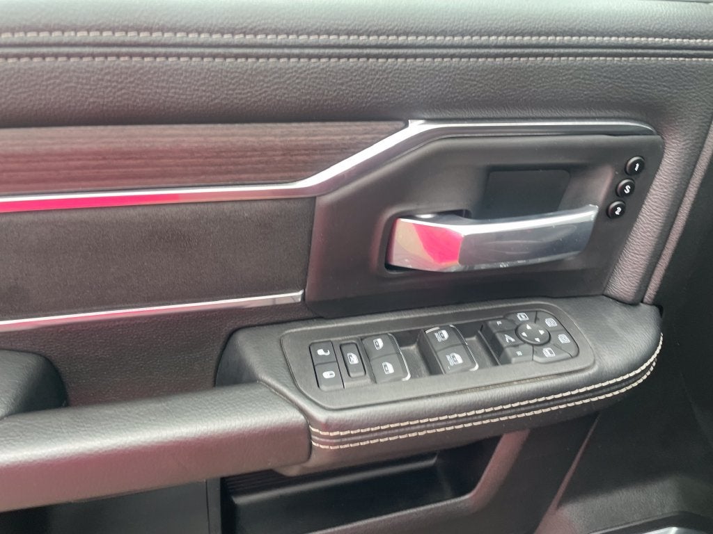 2025 RAM 3500 Laramie