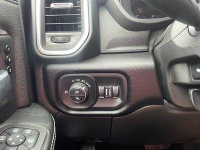 2025 RAM 3500 Laramie