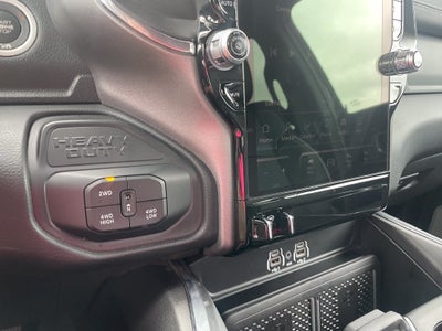 2025 RAM 3500 Laramie
