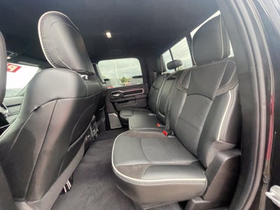 2025 RAM 3500 Laramie