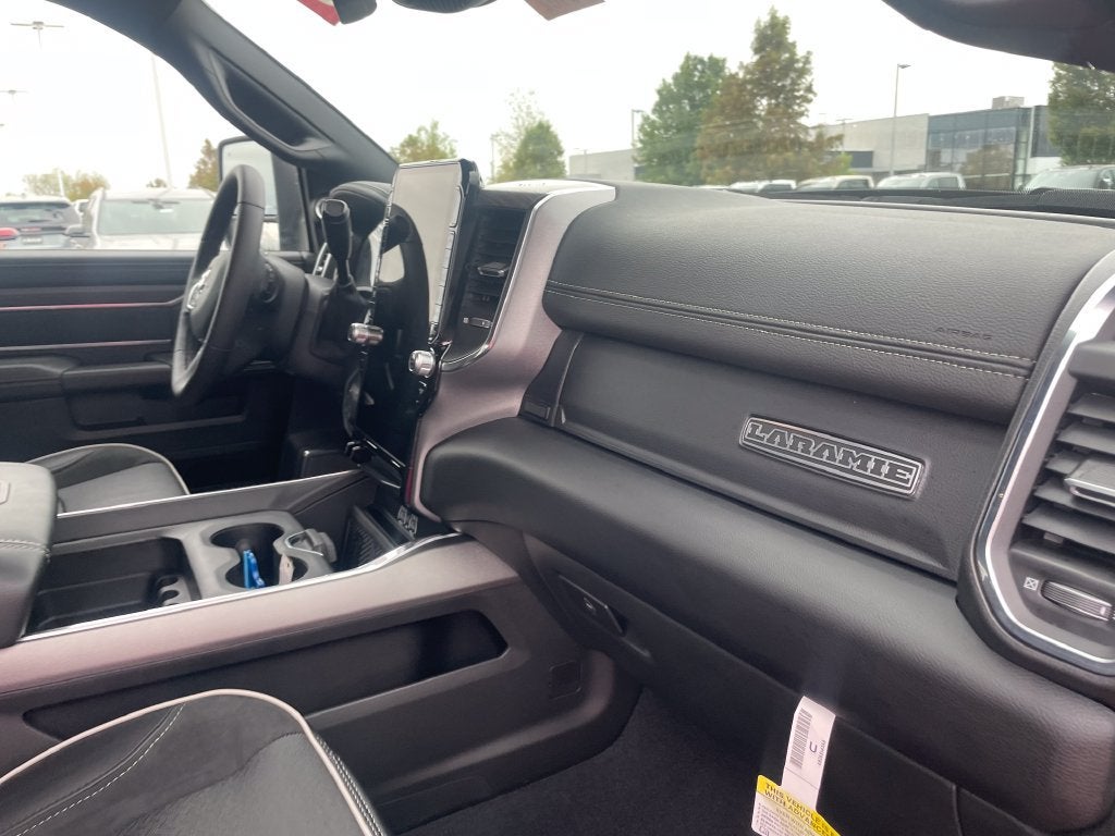 2025 RAM 3500 Laramie