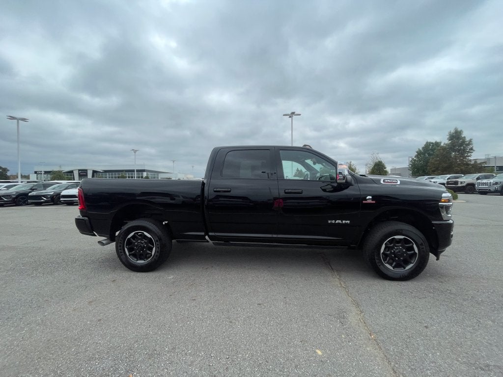 2025 RAM 3500 Laramie