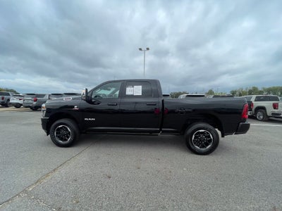 2025 RAM 3500 Laramie