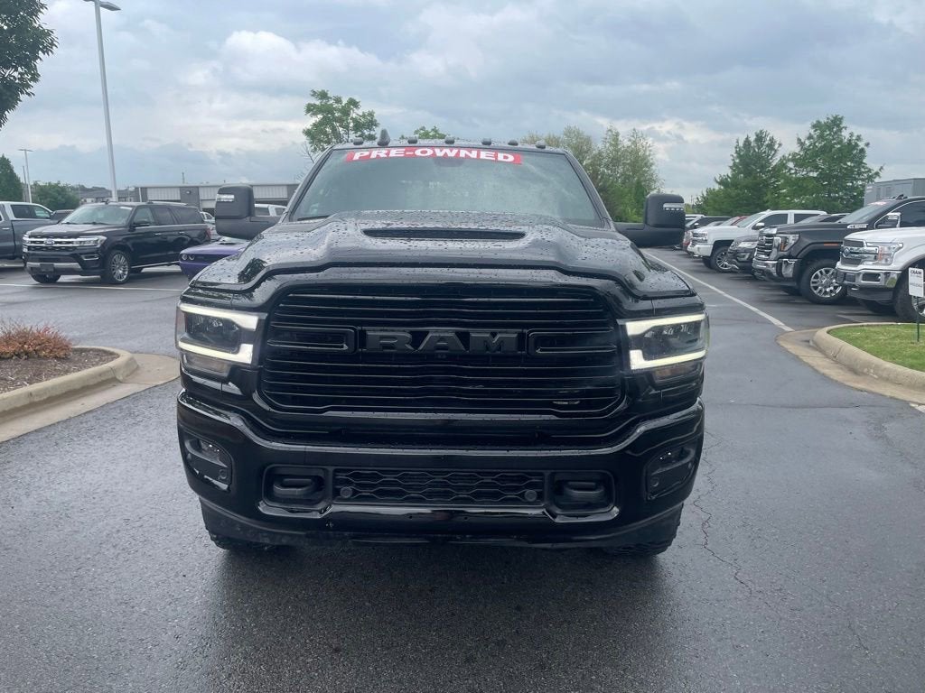 2024 RAM 3500 Laramie