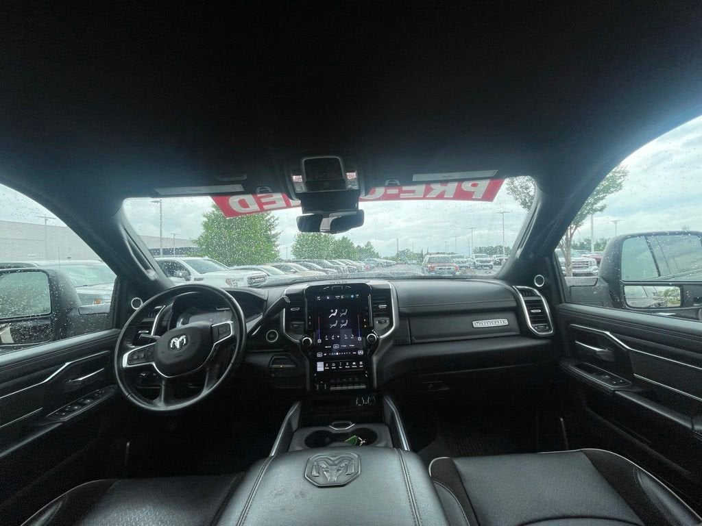 2024 RAM 3500 Laramie