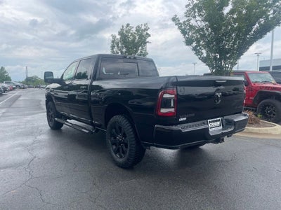 2024 RAM 3500 Laramie