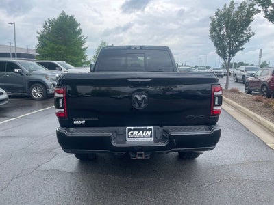 2024 RAM 3500 Laramie