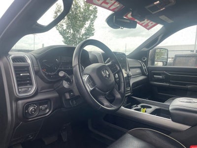 2024 RAM 3500 Laramie