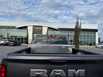 2025 RAM 2500 Tradesman