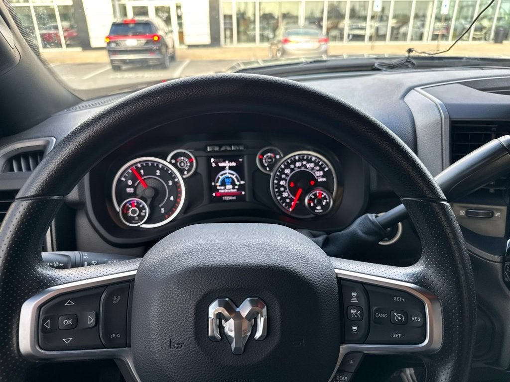 2025 RAM 2500 Tradesman