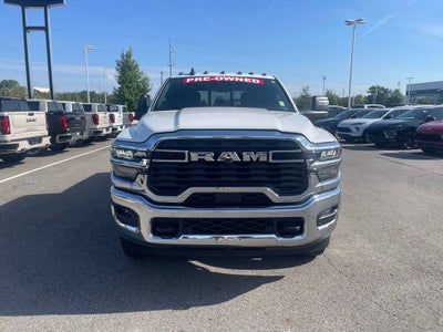2025 RAM 2500 Tradesman