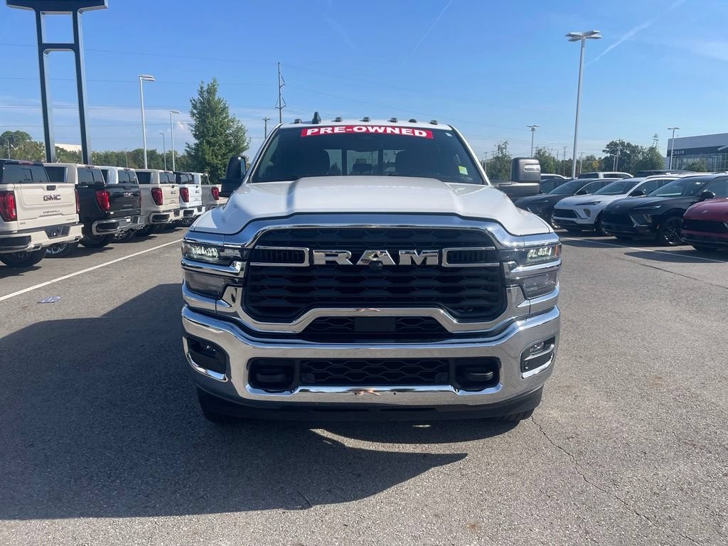 2025 RAM 2500 Tradesman