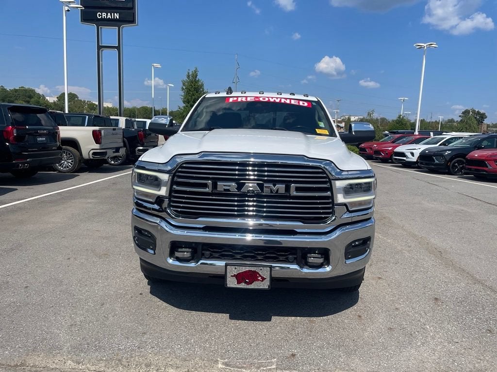 2021 RAM 3500 Laramie