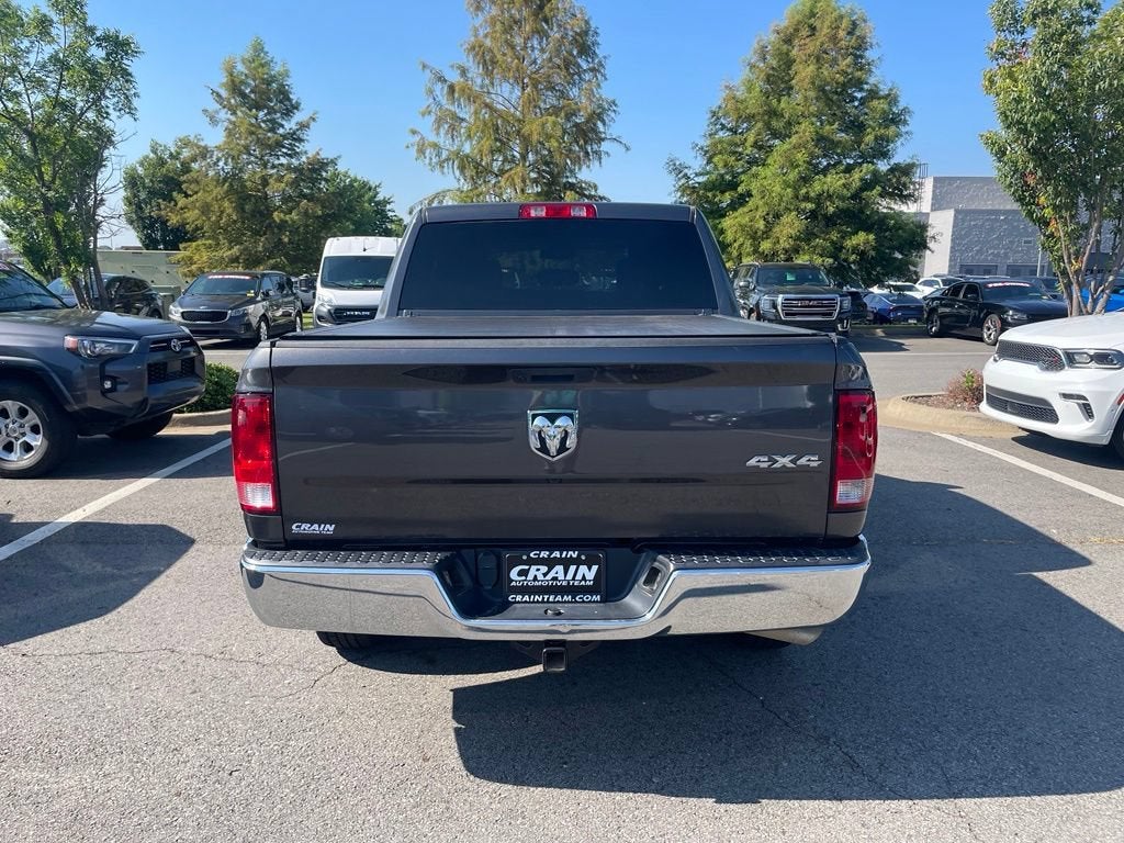 2023 RAM 1500 Classic Tradesman